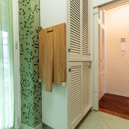 Julia Navona Apartment